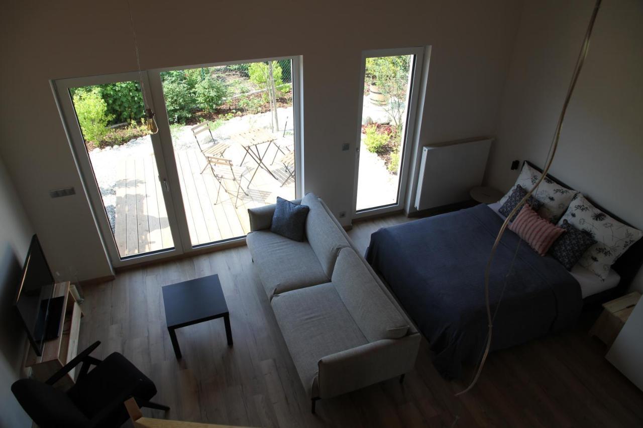 Apartment S Vyhledem Na Zamek *