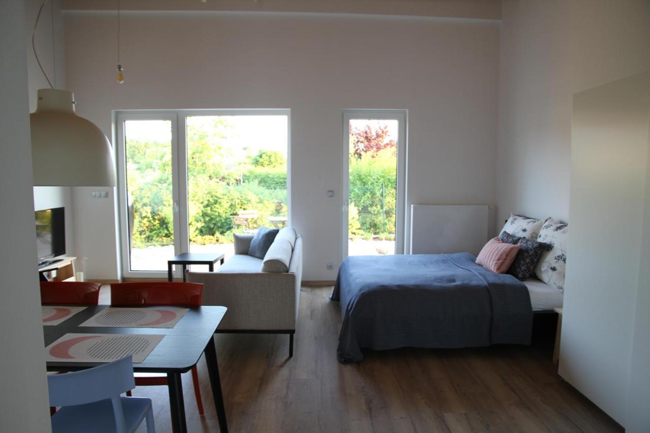 Apartment S Vyhledem Na Zamek